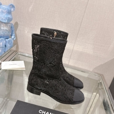 Chanel Boots